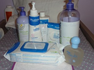 En direct de la Table à langer des filles.