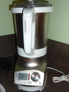 Le Soup and co pour réaliser des bonnes soupes.