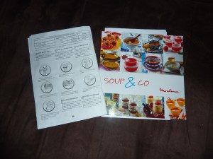 Recettes du Soup and co.