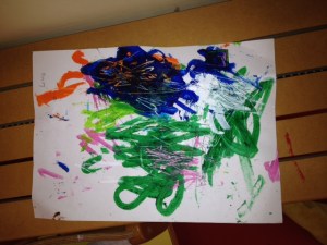 Second dessin plus sombre.