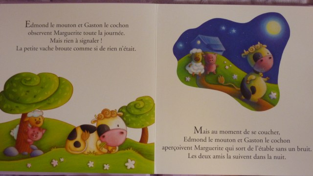 Le secret de Marguerite.