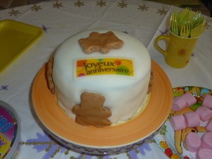 Et voila le résultat!