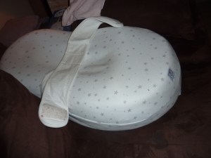 Le cocoonababy de Redcastle.