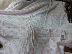 Maxi lange parfait pour la saison estivale!