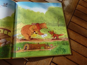 La distribution des invitations.