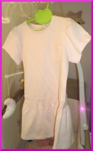 La Robe cool de Puce rose Jodhpur.