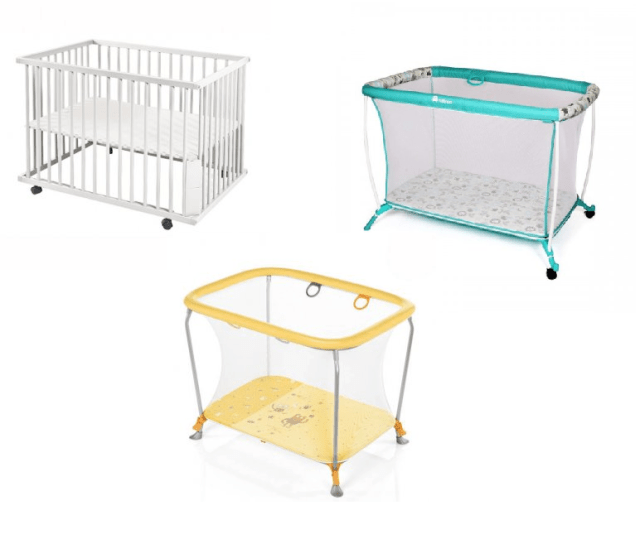 Sélection de parcs plus petits et compacts pour petits espaces.