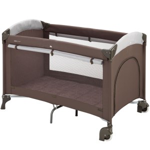 Lit parapluie de Choup'.