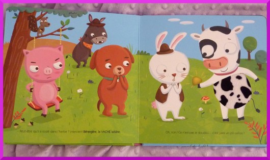 Où est passé ce doudou?