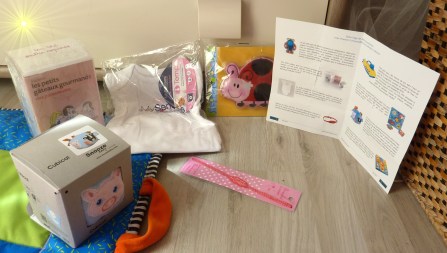 La Box de mai du Koutchoulou bébé et maman.