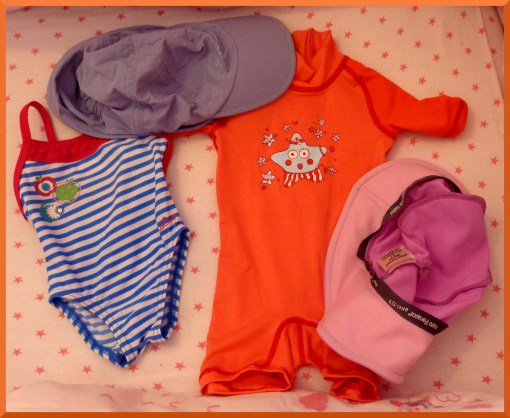 La sélection anti-uv pour Choupinette.