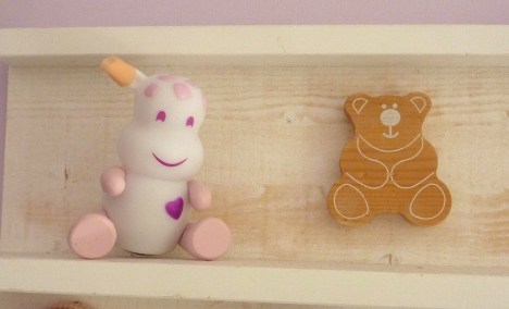 Veilleuse Savanoo Hippo.