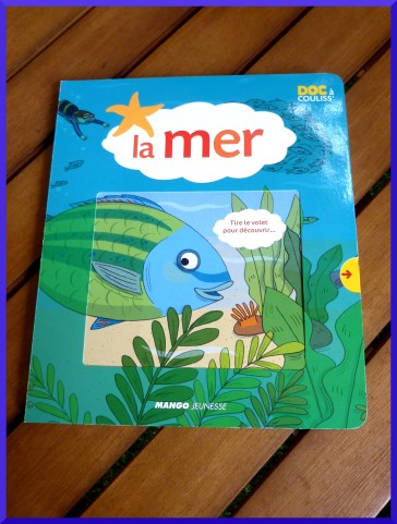 La mer, doc à couliss'.