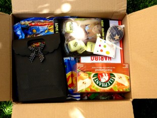 Mon colis prêt à partir manque la coque du portable et les emballages.