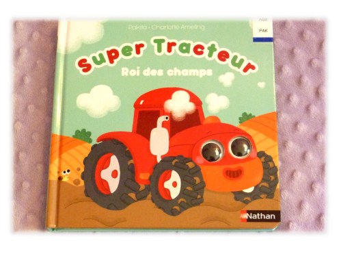 Super tracteur, Nathan.