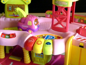 Les boutons météo.