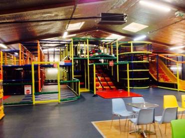 Les structures pour les plus grands.