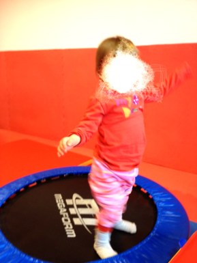 cécé trampoline